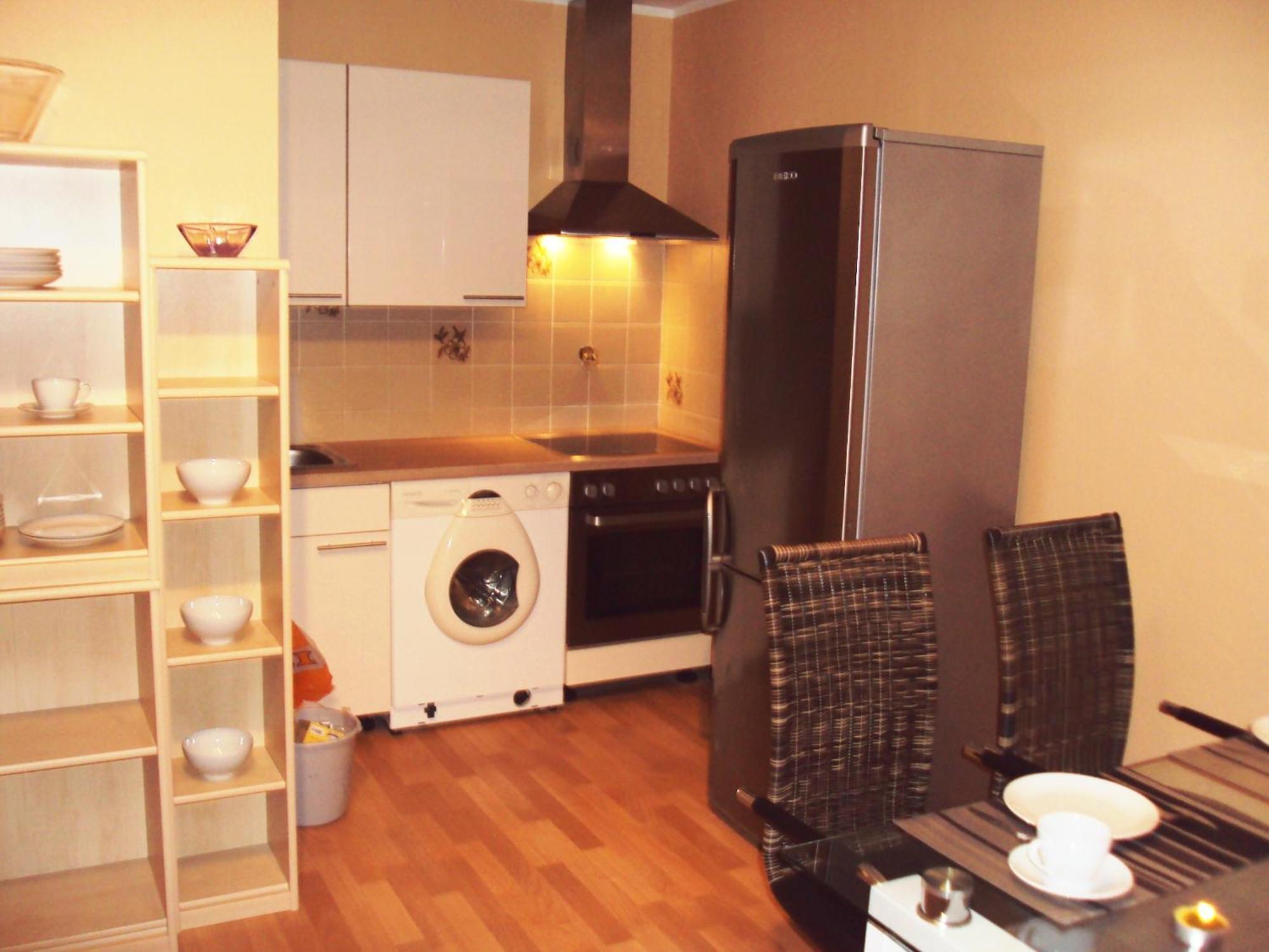 Offenburg Apartment Bagian luar foto