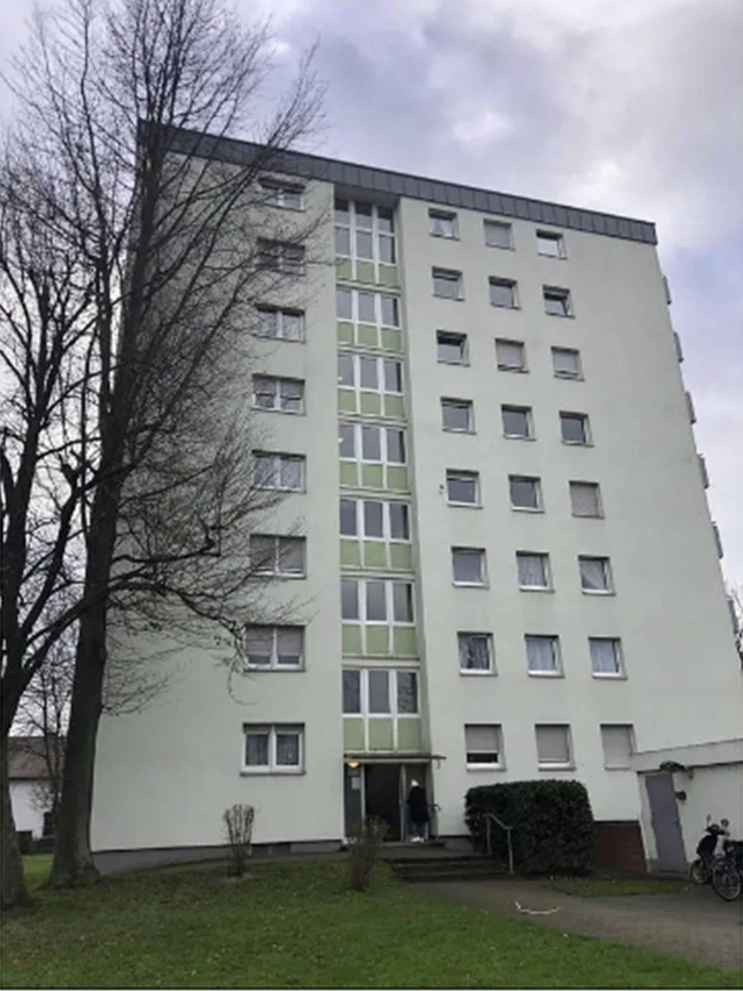 Offenburg Apartment Bagian luar foto