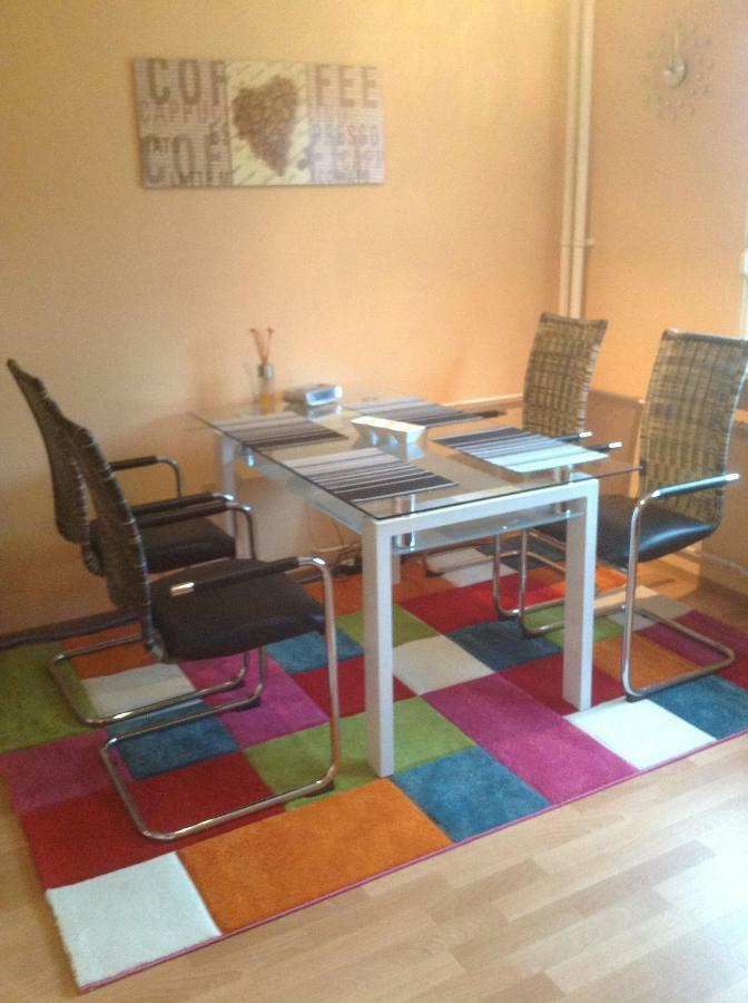 Offenburg Apartment Bagian luar foto